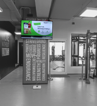 Gyms